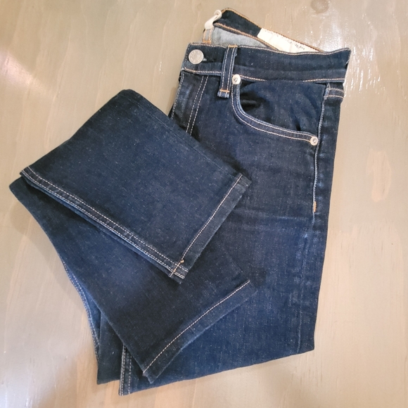 Rag & Bone High Rise Skinny Jeans - Heritage 27 - Picture 15 of 15